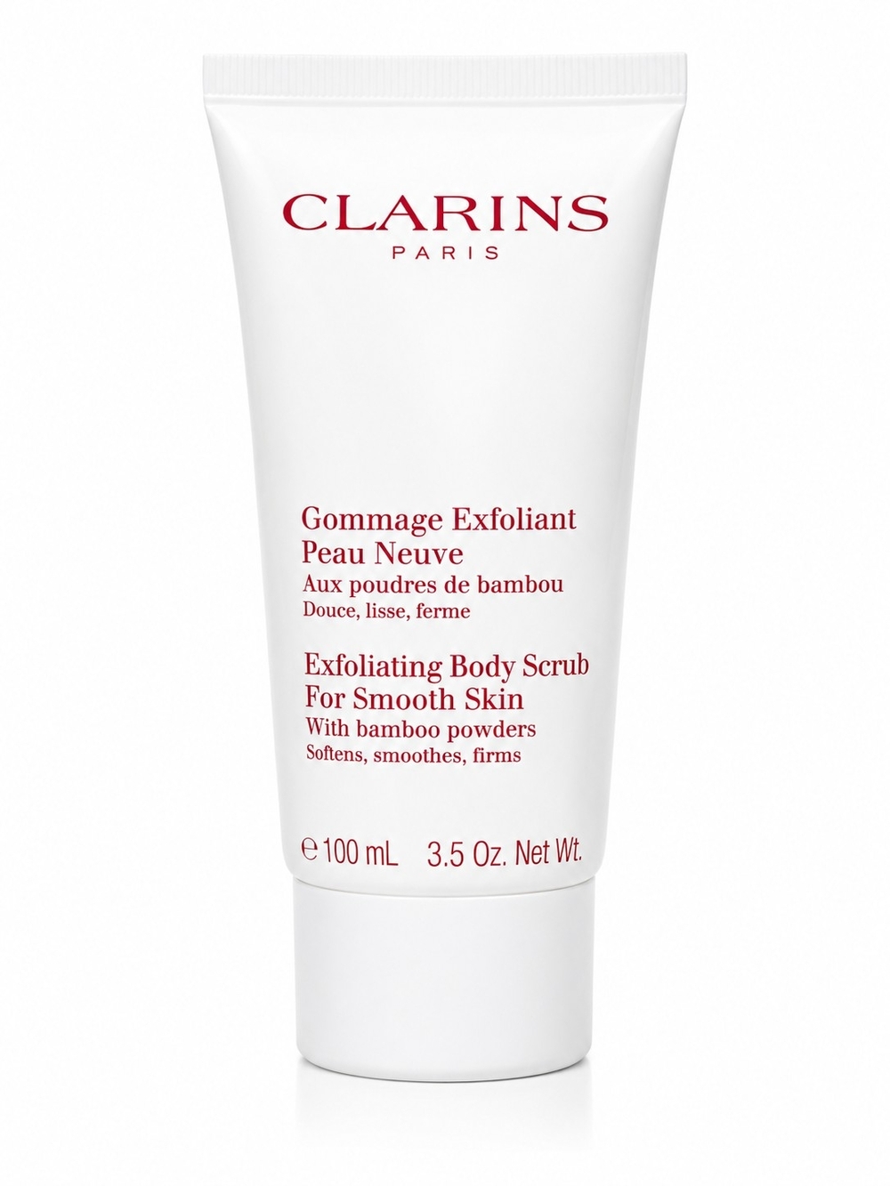Clarins Paris Exfoliating Body Scrub for Smooth Skin